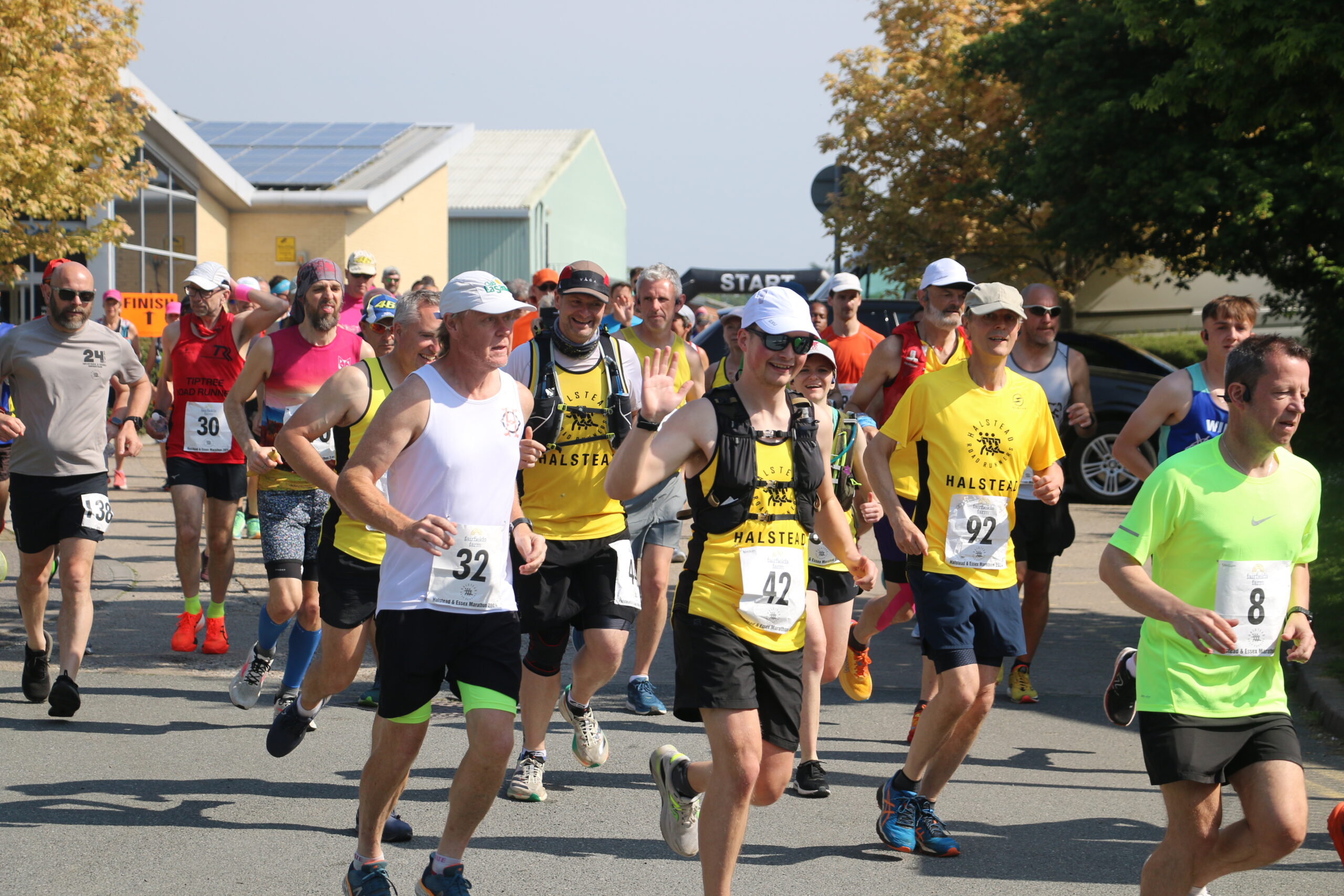 Image for Halstead & Essex Marathon